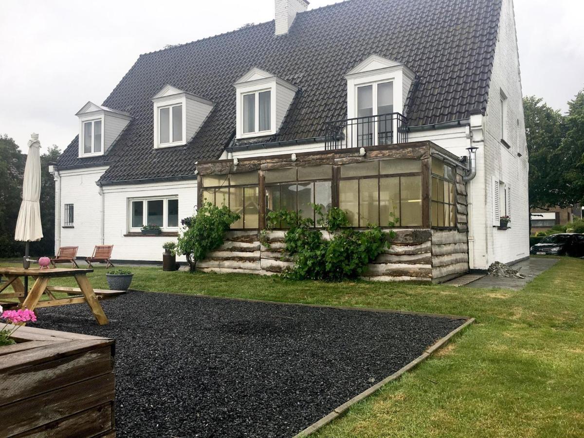 Wielsbeke Maison Blanche المظهر الخارجي الصورة
